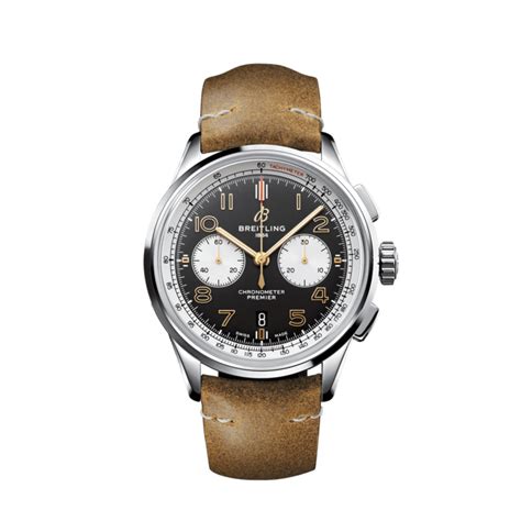 breitling premier chronograph 40|premier b01 chronograph 42 norton.